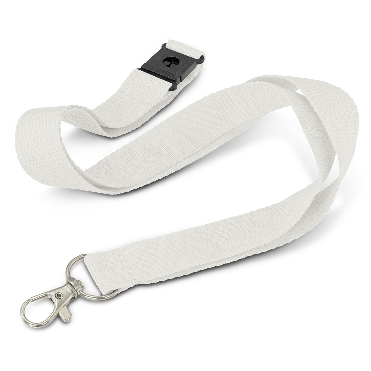 118533 - Glow in the Dark Logo Lanyard - Image 3