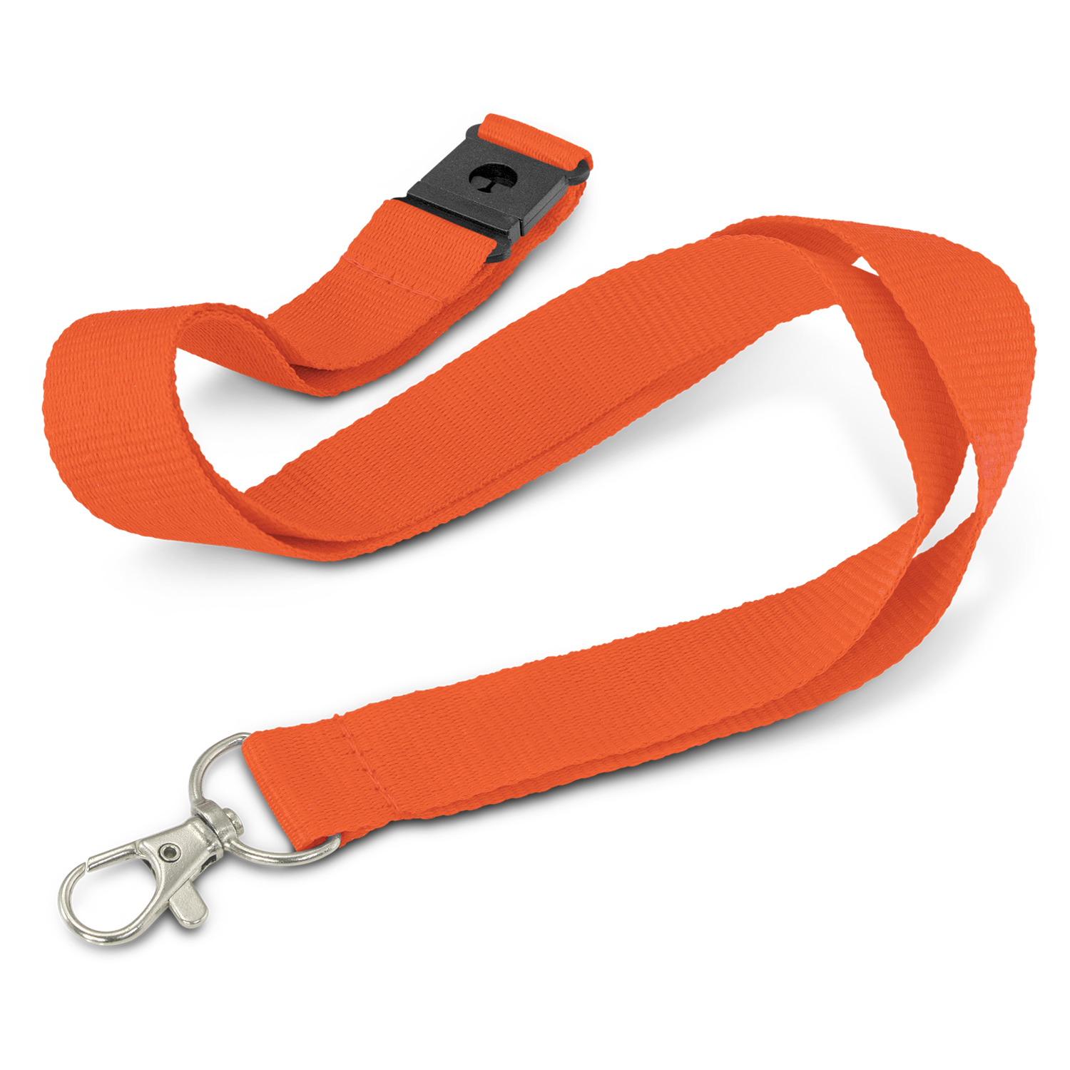 118533 - Glow in the Dark Logo Lanyard - Image 5