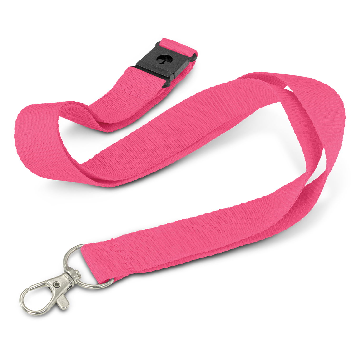 118533 - Glow in the Dark Logo Lanyard - Image 6