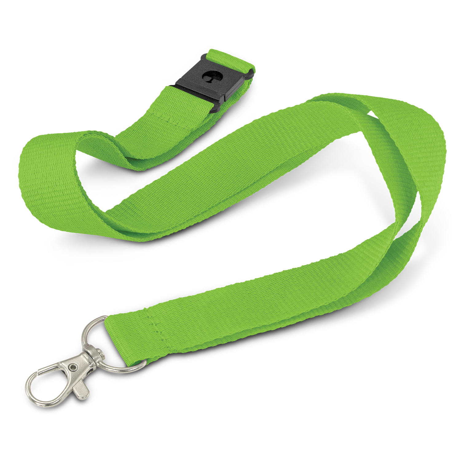 118533 - Glow in the Dark Logo Lanyard - Image 8
