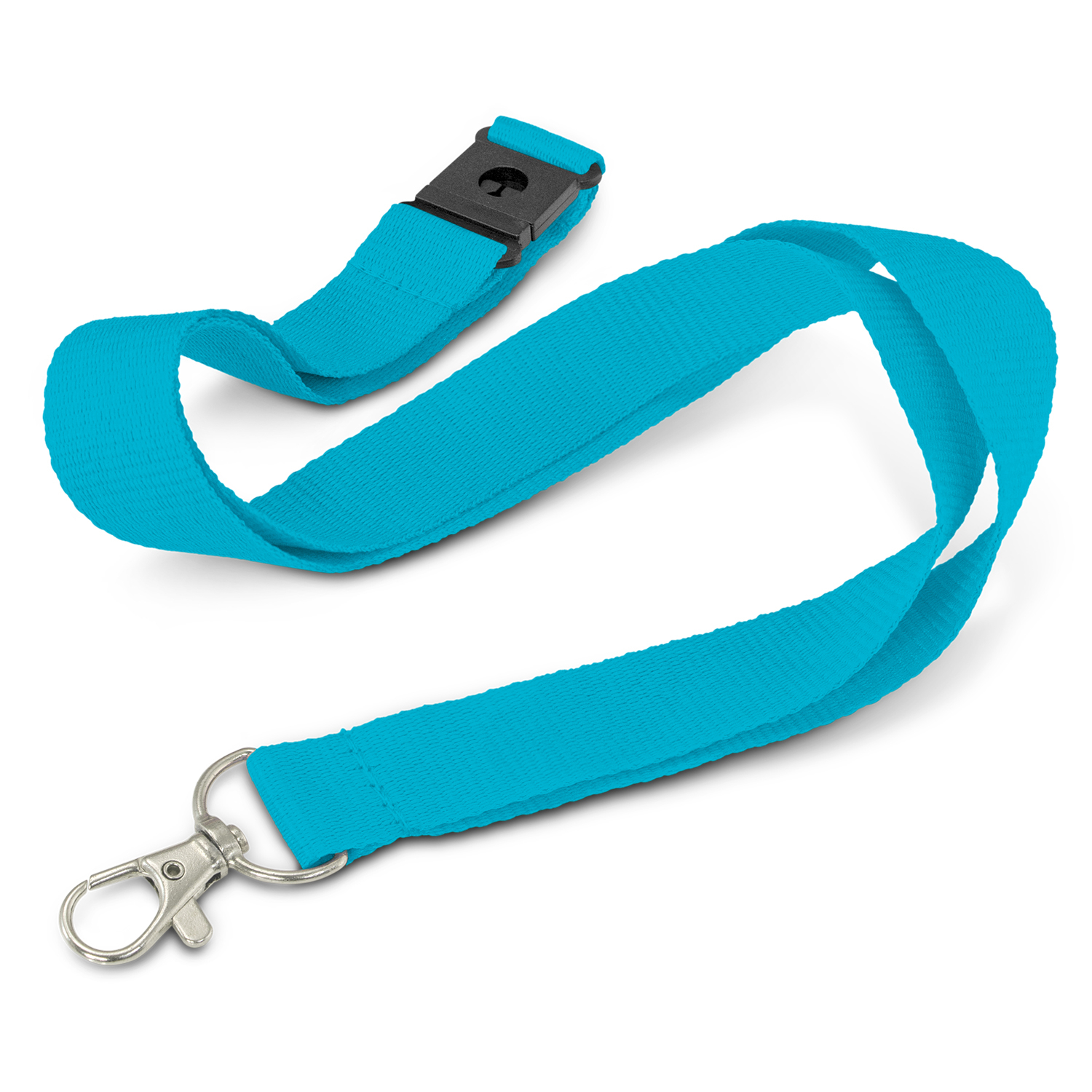 118533 - Glow in the Dark Logo Lanyard - Image 11