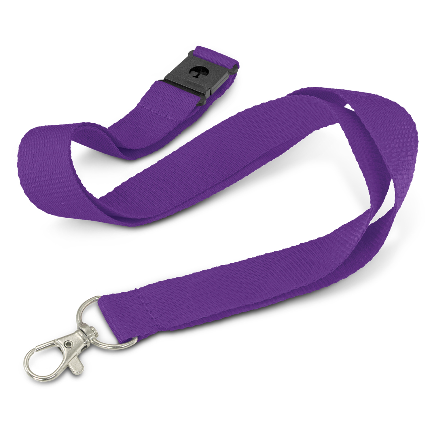 118533 - Glow in the Dark Logo Lanyard - Image 14