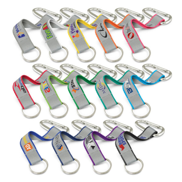118534 - Reflector Key Ring