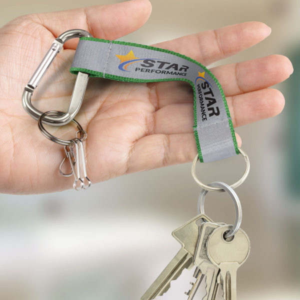 118534 - Reflector Key Ring - Image 16