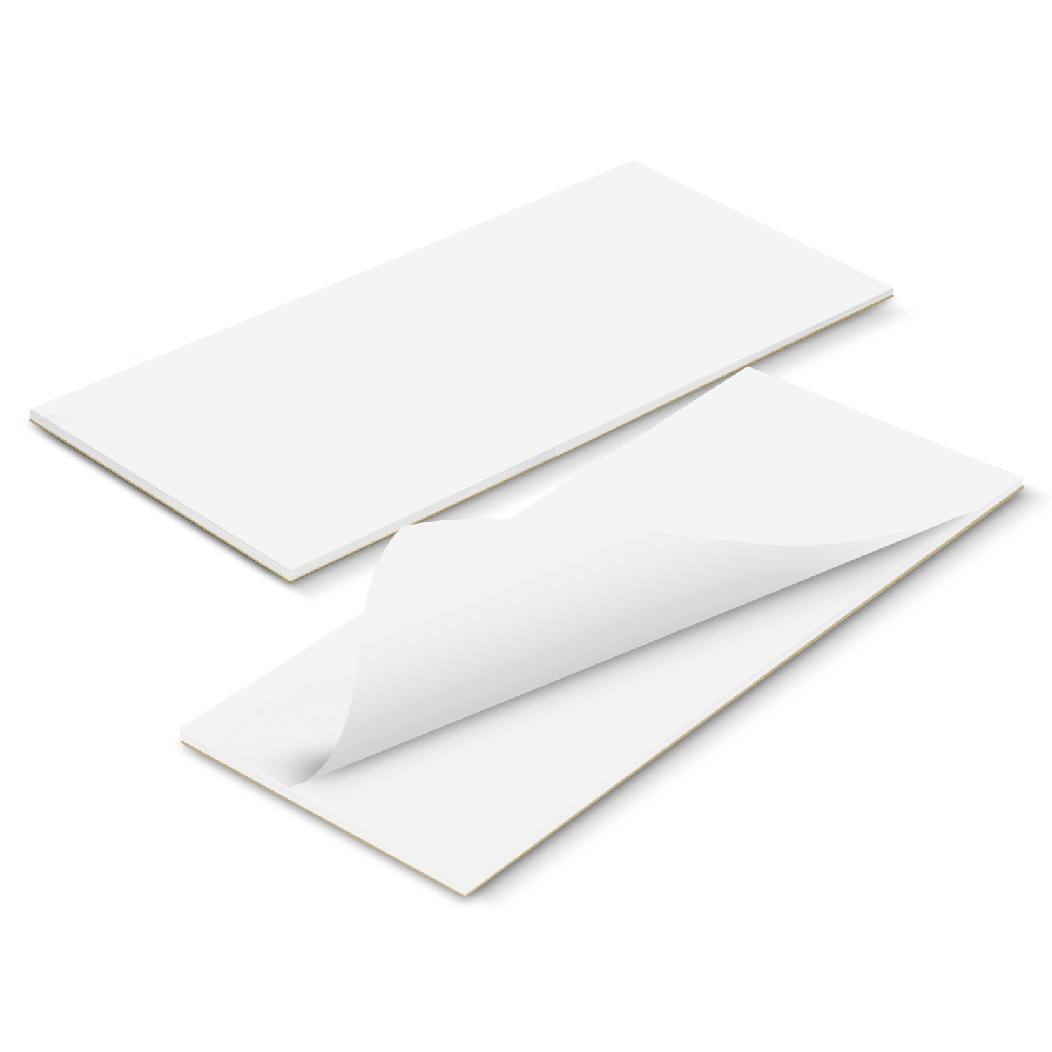 118656 - 90mm x 160mm Note Pad - Full Colour - Image 2