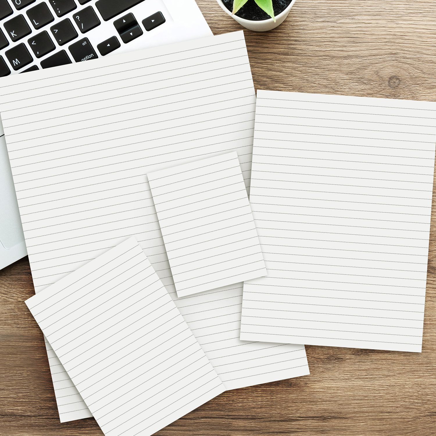 200359 - Office Note Pad - A7 - Image 2