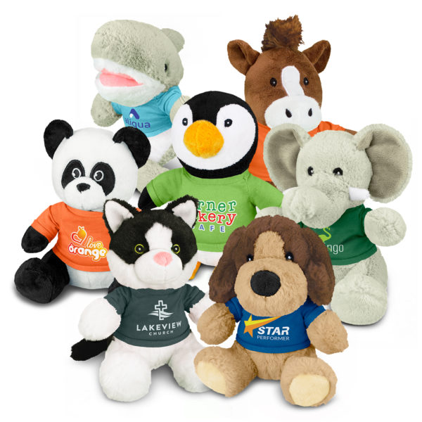 118876 - Assorted Plush Toys - Image 3