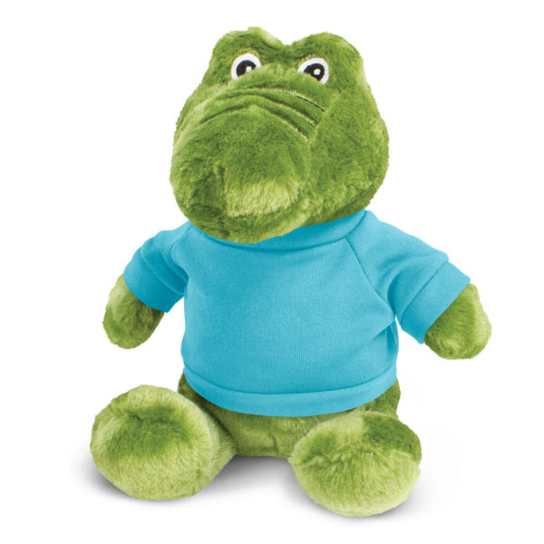 117008 - Crocodile Plush Toy - Image 11