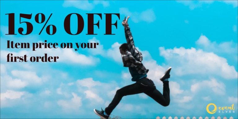 Read more about the article 15% Off Your First Order in 2021