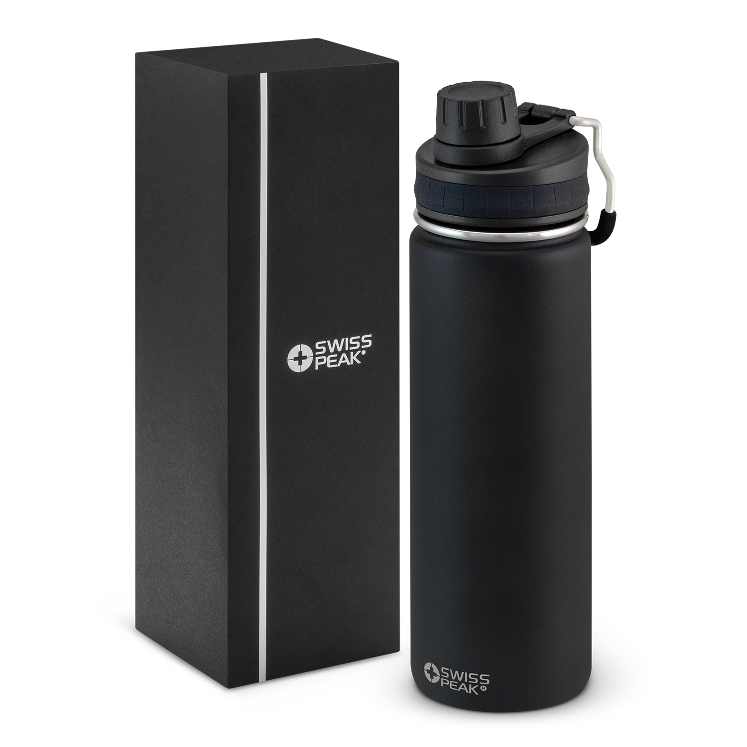 118113 - Swiss Peak Vacuum Bottle