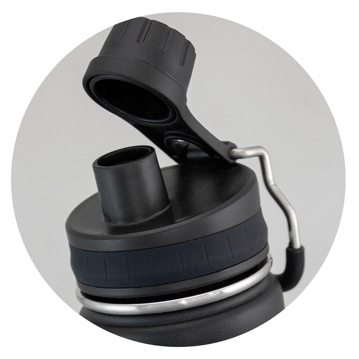 118113 - Swiss Peak Vacuum Bottle - Image 3