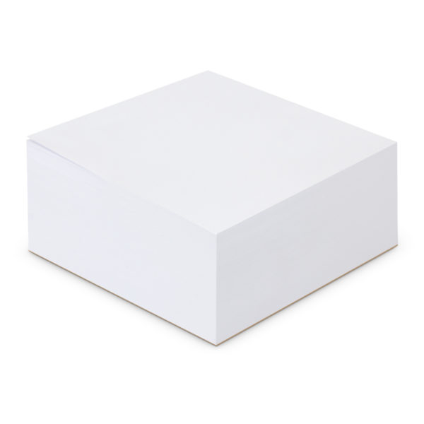 118504 - Memo Cube Note Pad - 400 Leaves - Image 2