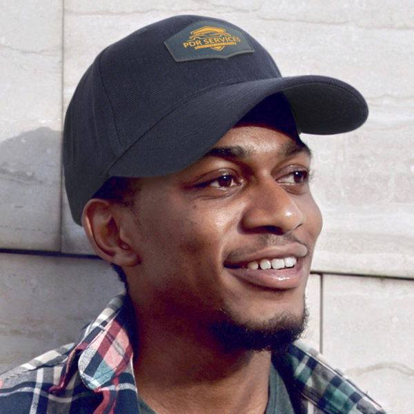 118205 - Falcon Cap with Patch - Image 6