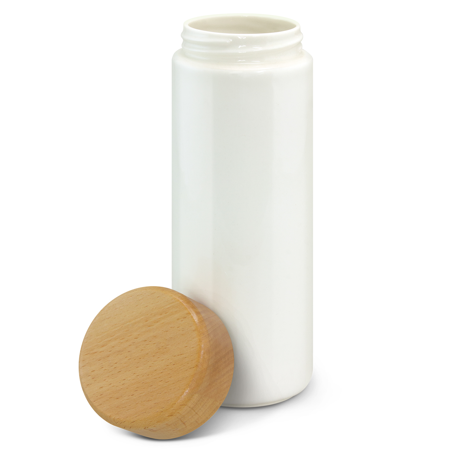 118554 - Reservoir Double Wall Ceramic Bottle - Image 3