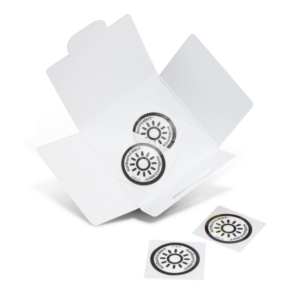119392 - Sunburn Alert Stickers - Image 5
