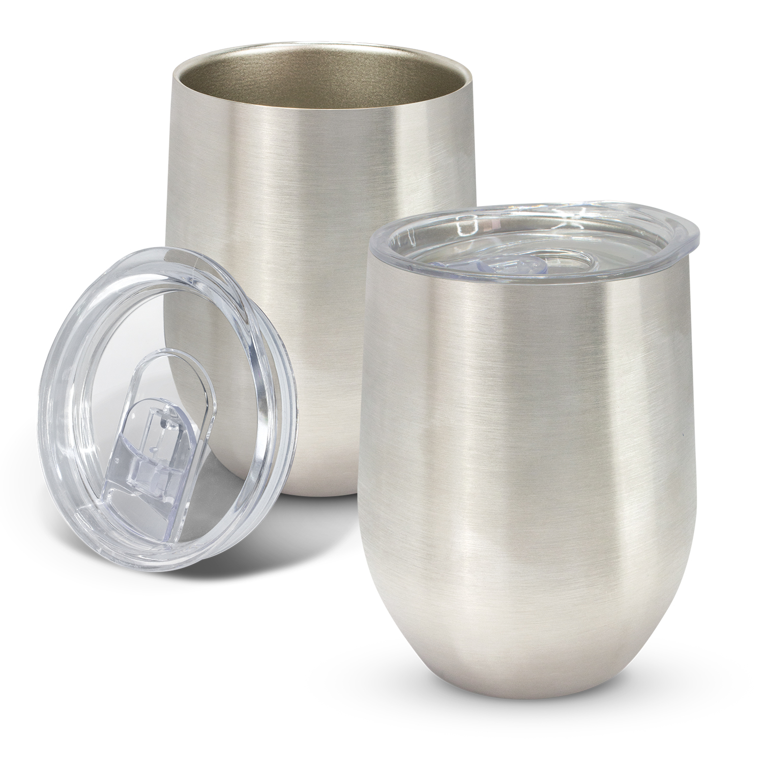117418 - Cordia Vacuum Cup - Powder Coated - Image 2