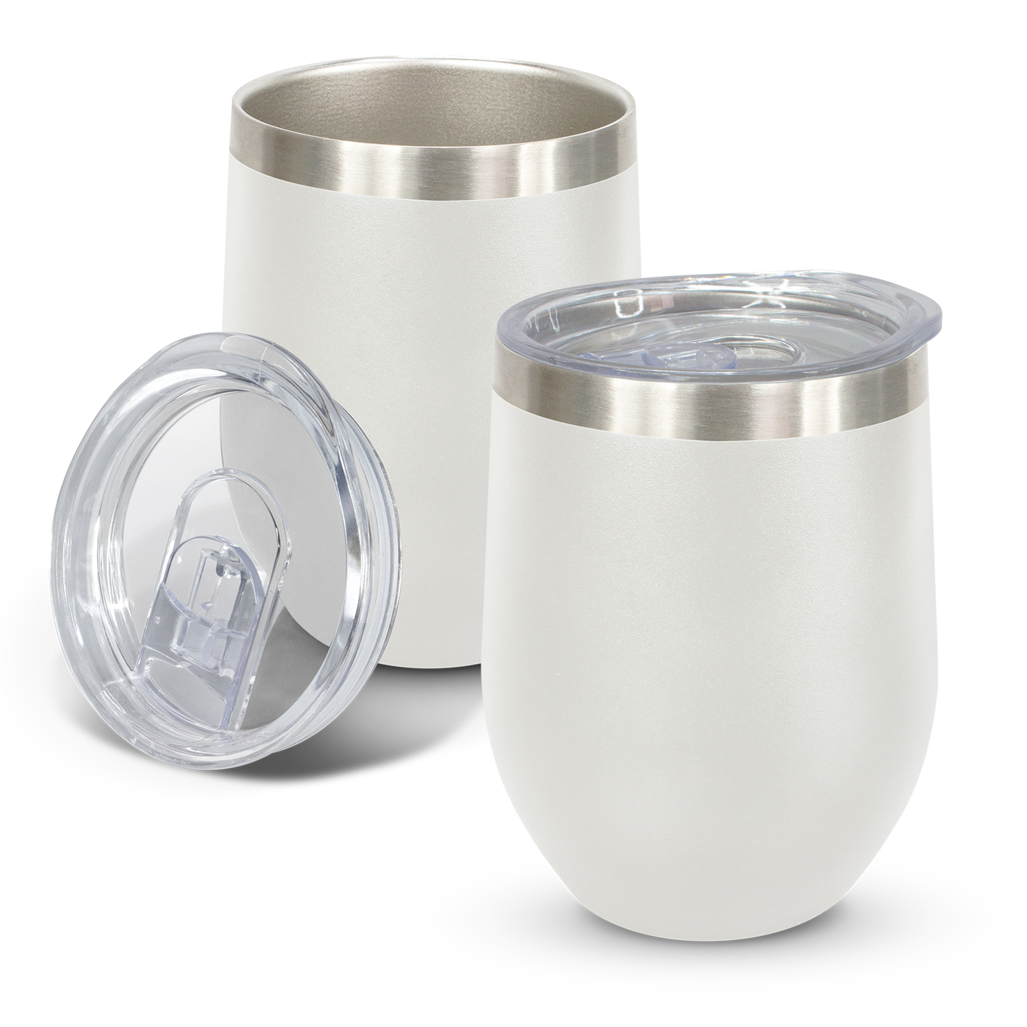 117418 - Cordia Vacuum Cup - Powder Coated - Image 3