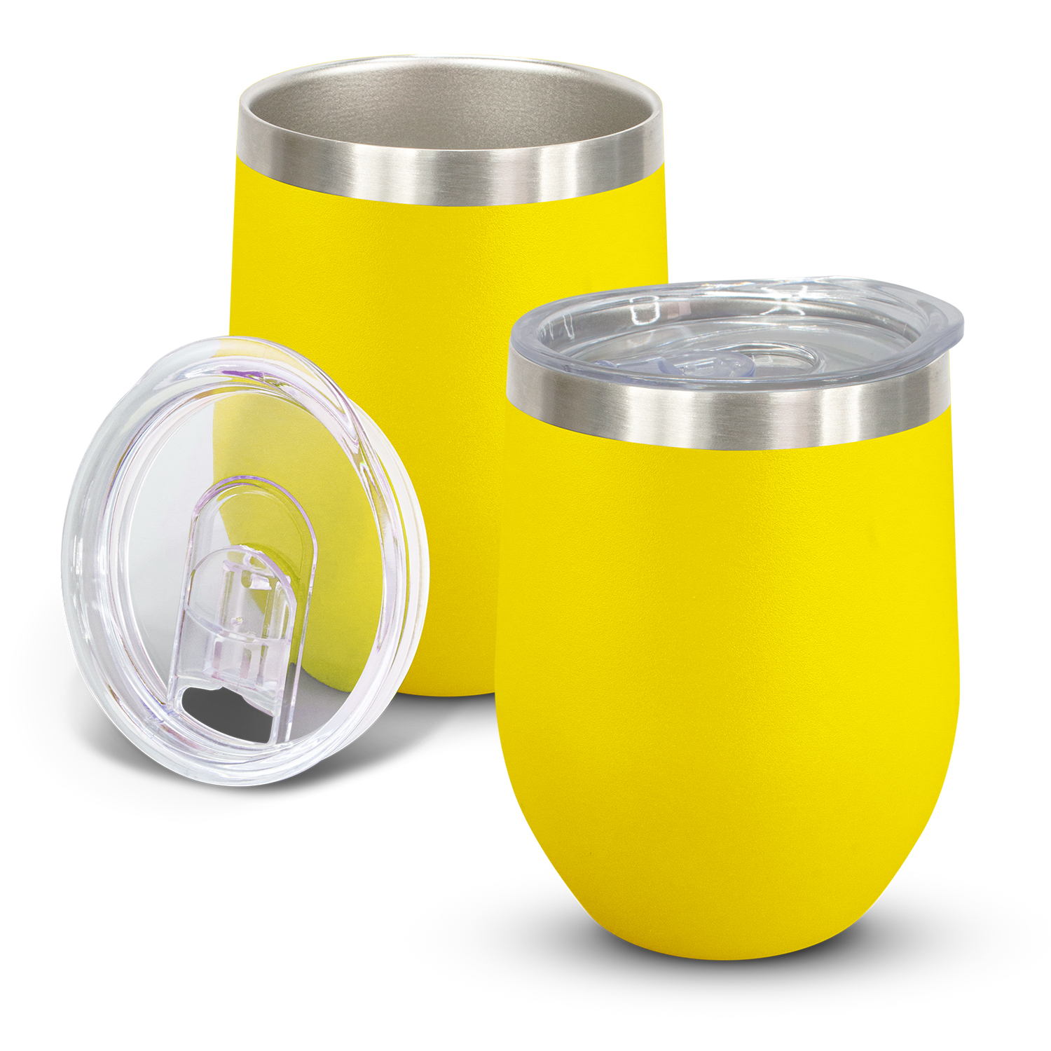 117418 - Cordia Vacuum Cup - Powder Coated - Image 4