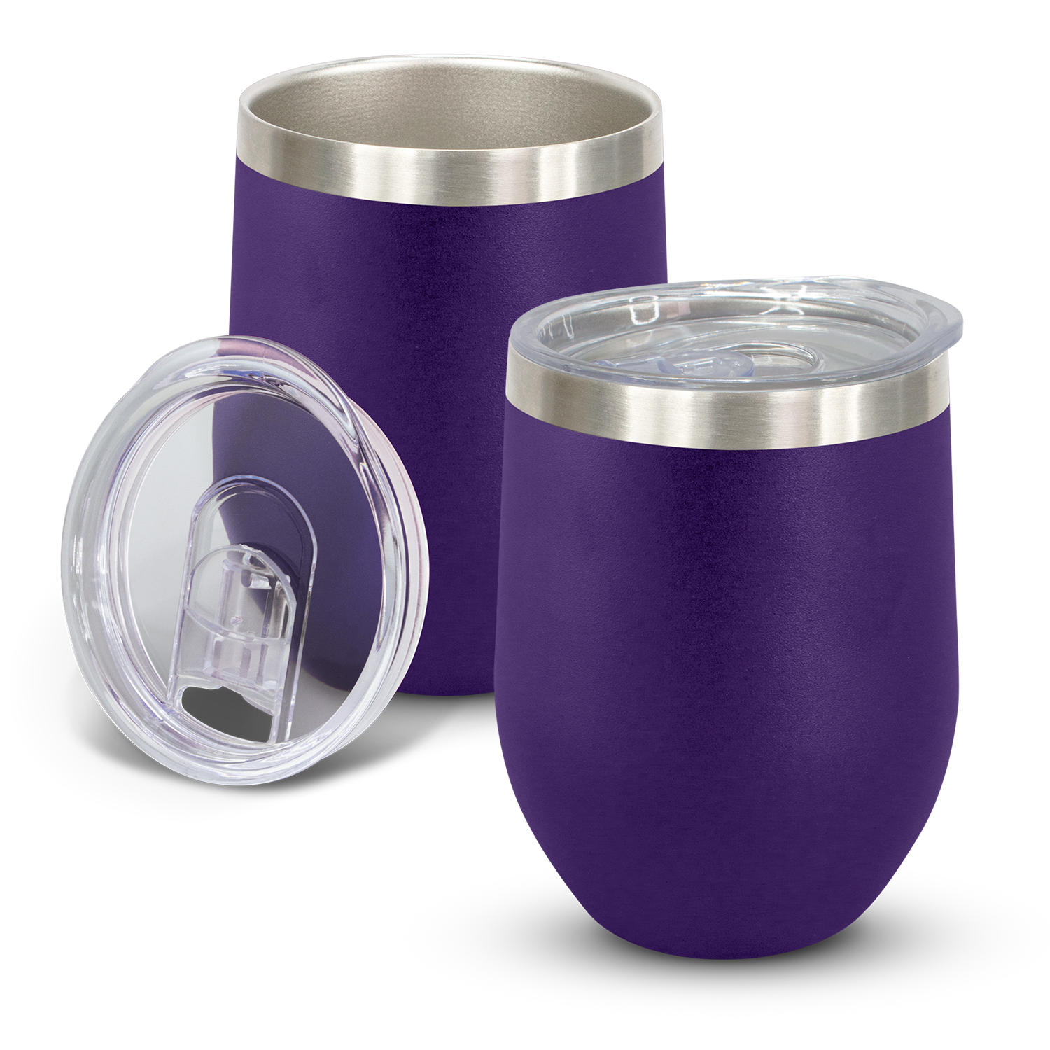 117418 - Cordia Vacuum Cup - Powder Coated - Image 14