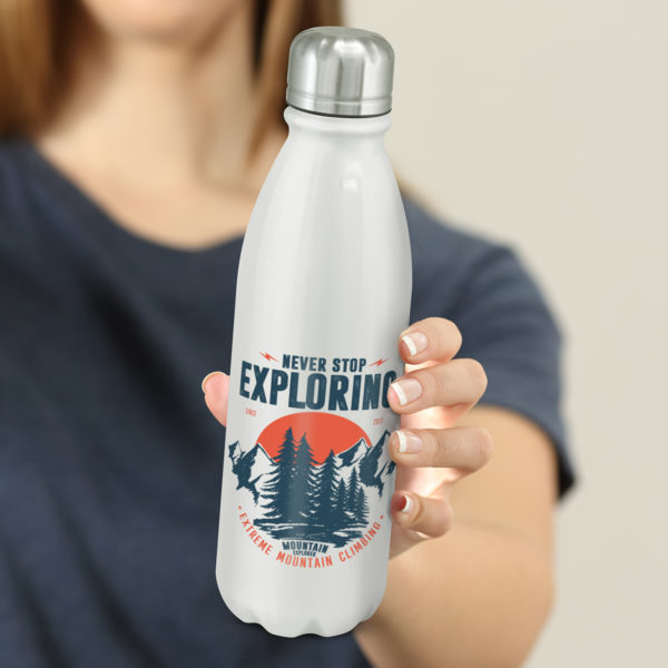 118501 - Mirage Aluminium Bottle - Image 12