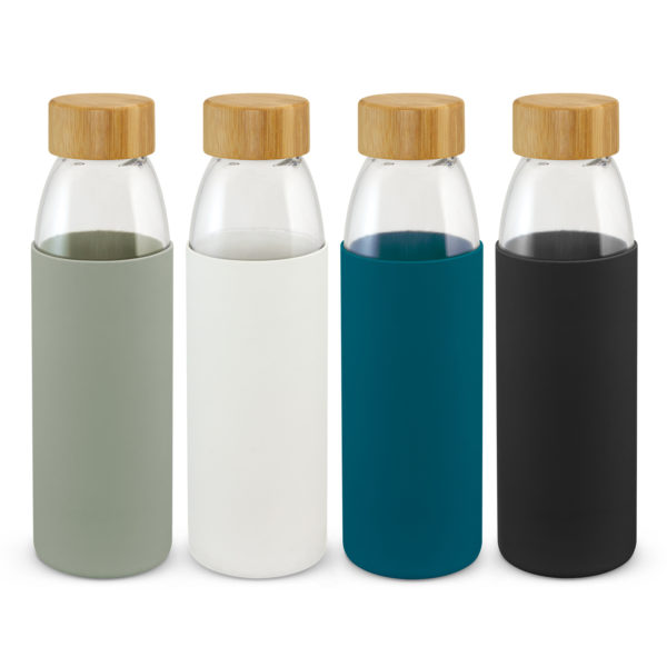 118606 - Solstice Glass Bottle
