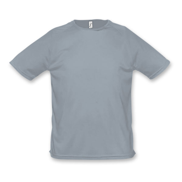 118085 - SOLS Sporty Mens T-Shirt - Image 3