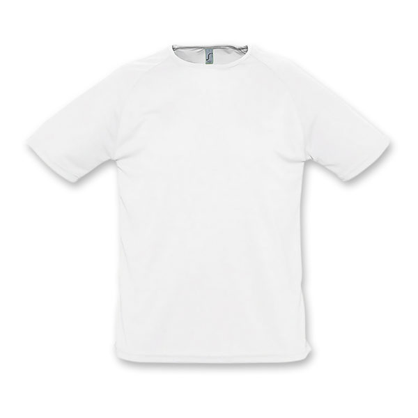 118085 - SOLS Sporty Mens T-Shirt - Image 4