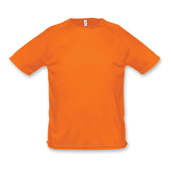 118085 - SOLS Sporty Mens T-Shirt - Image 5
