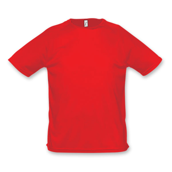 118085 - SOLS Sporty Mens T-Shirt - Image 6
