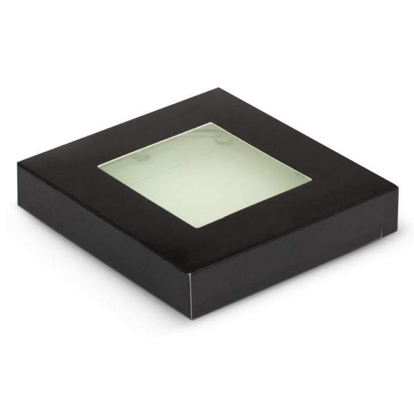 120165 - Venice Glass Coaster - Set of 2 - Round - Full Colour - Image 3