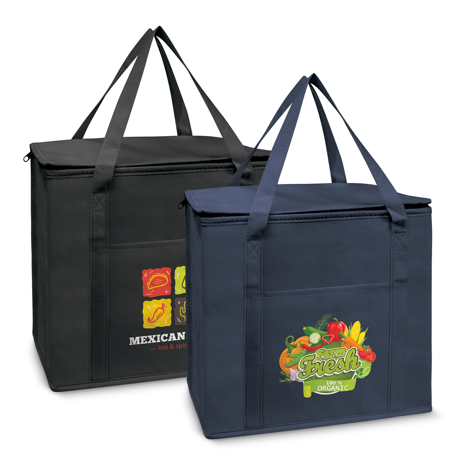 115323 - Sierra Shopping Cooler