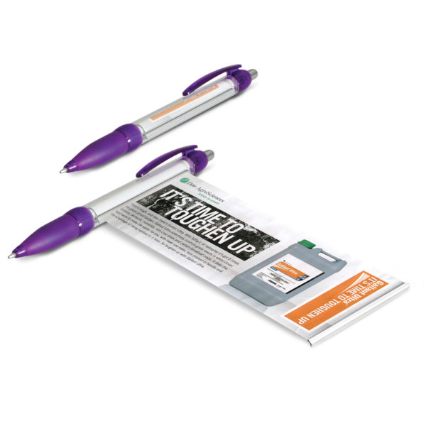 101638 - Flag Banner Pen - Image 2