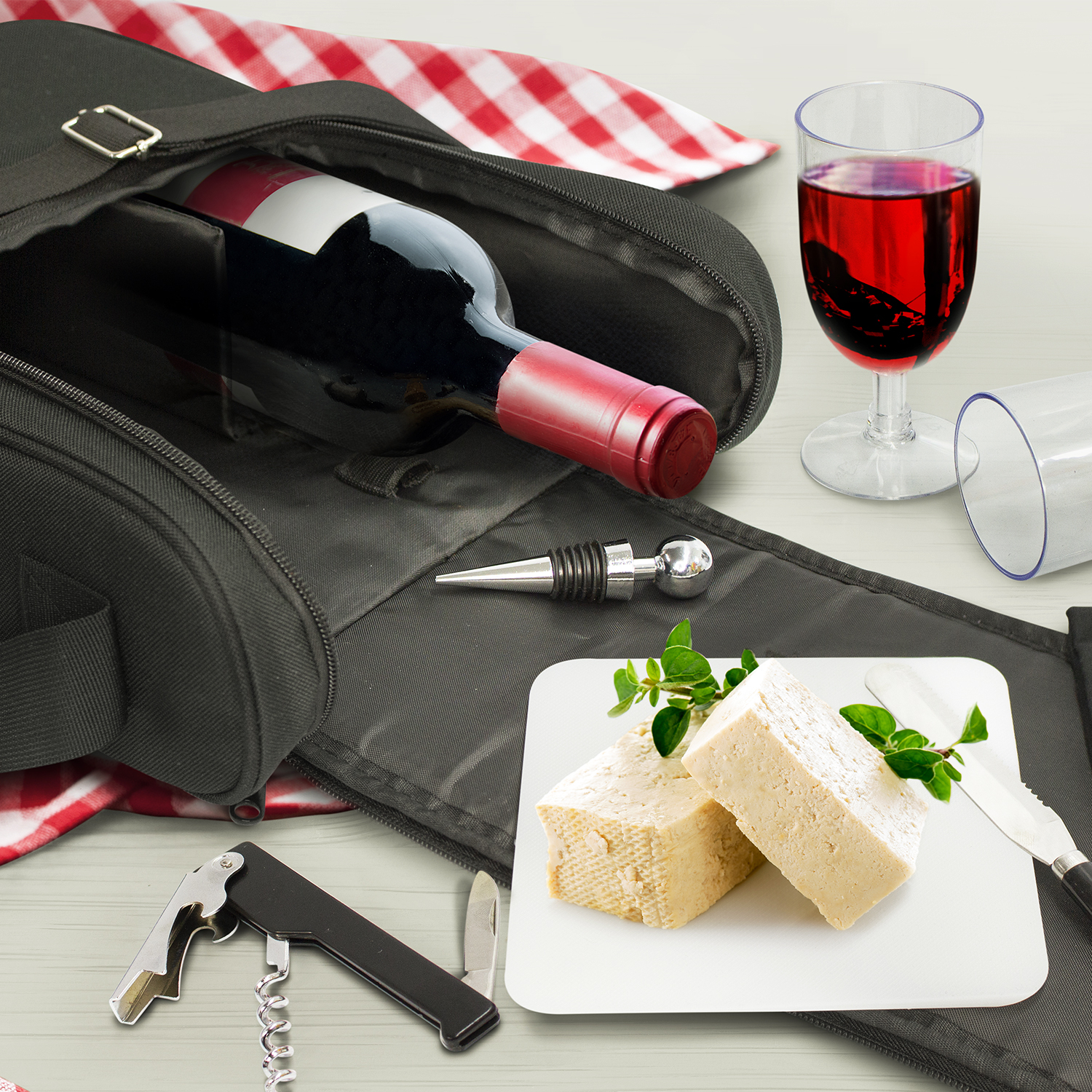 119418 - Bordeaux Picnic Set - Image 5