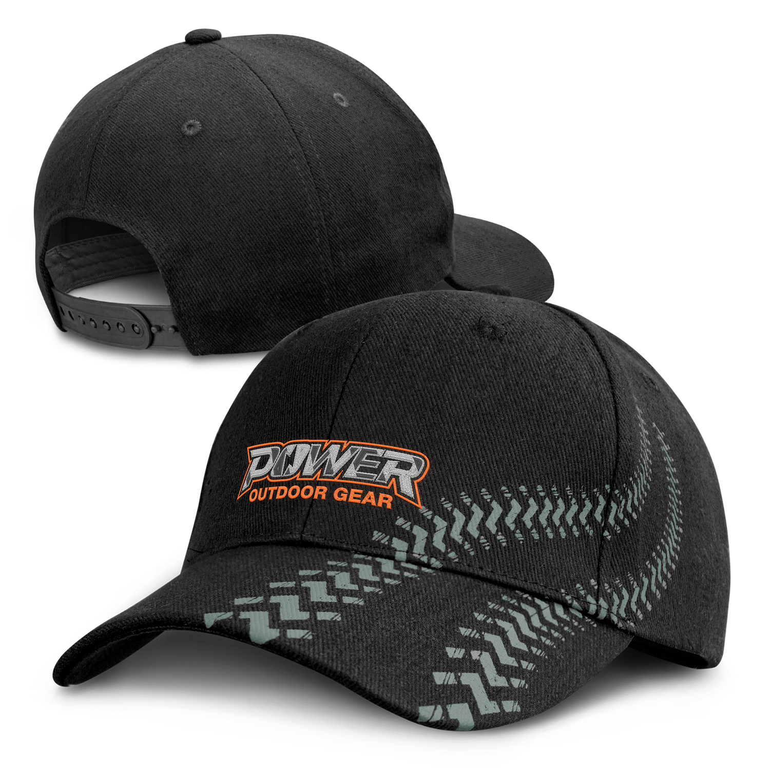 119551 - Pantera Cap