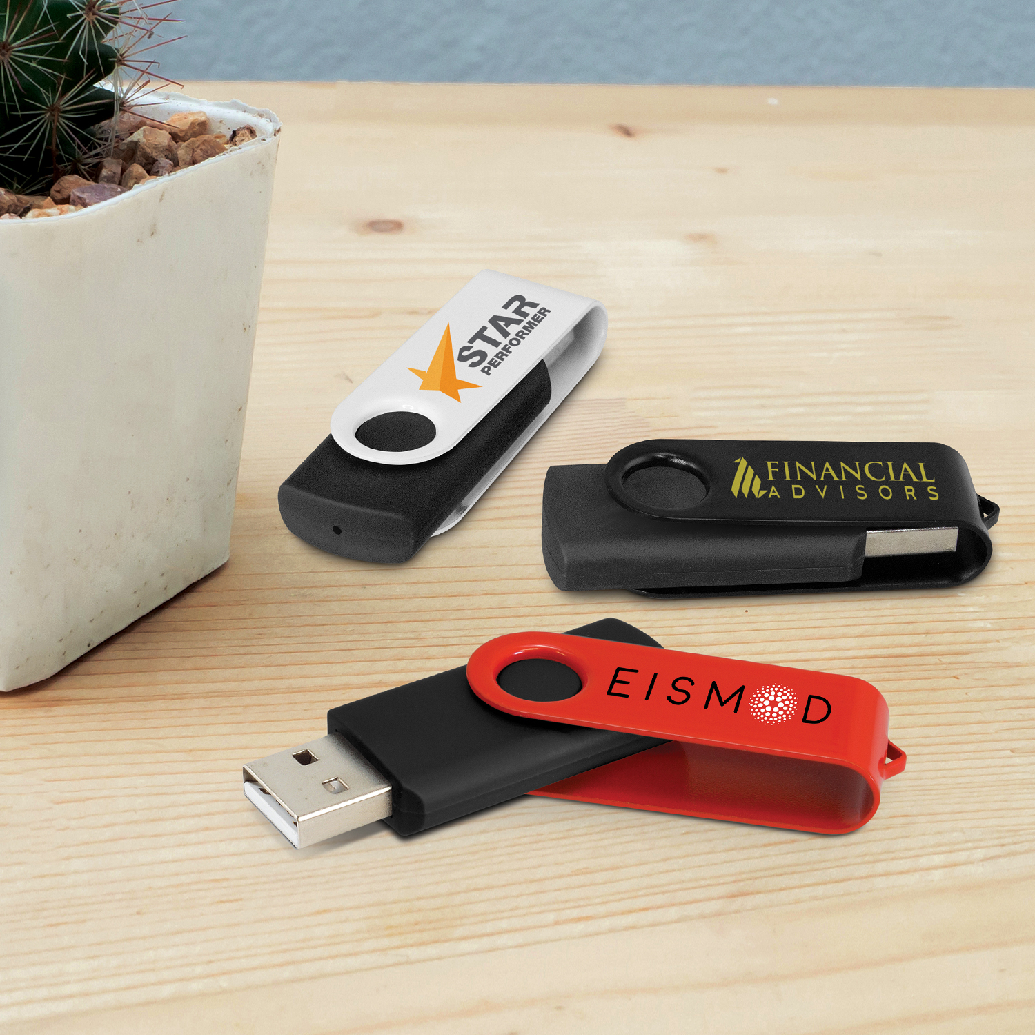 108474 - Helix 16GB Flash Drive - Image 15