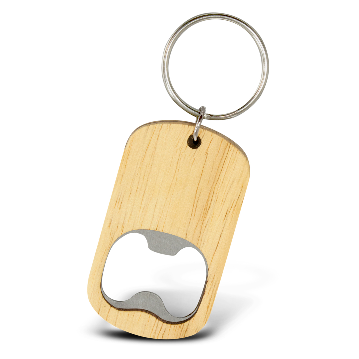 119569 - Malta Bottle Opener Key Ring - Image 2