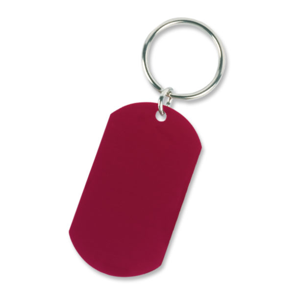 106175 - Lotus Key Ring - Image 2