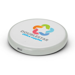 114018 – Radiant Wireless Charger – Round