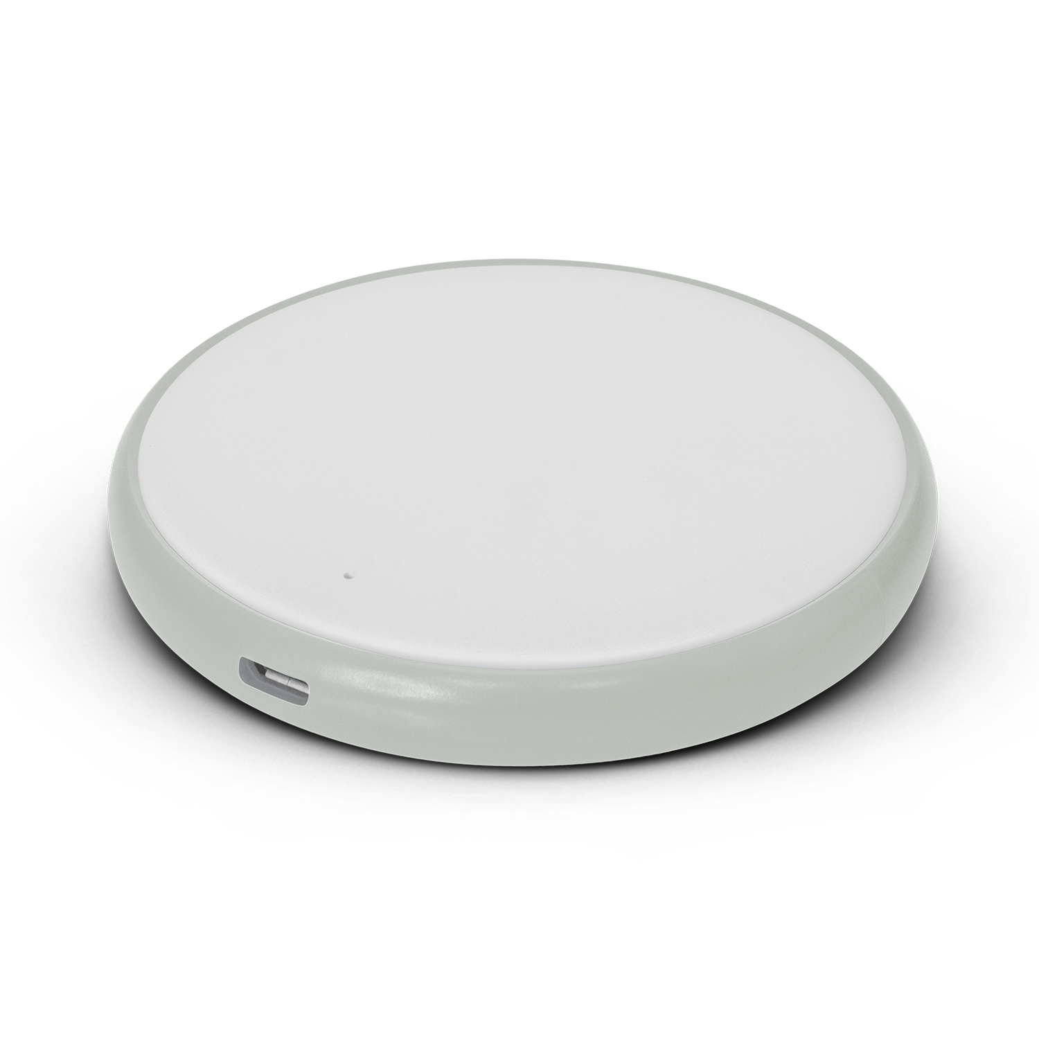 114018 - Radiant Wireless Charger - Round - Image 2
