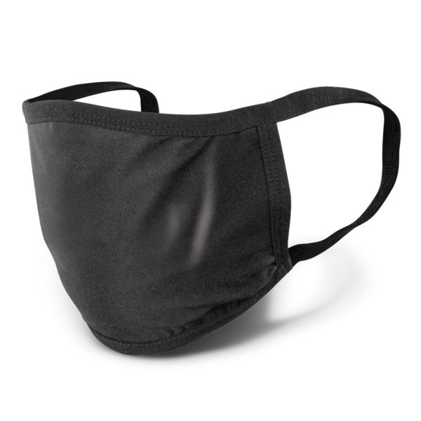 120840 - Reusable 3-ply Cotton Face Mask - Indent - Image 2