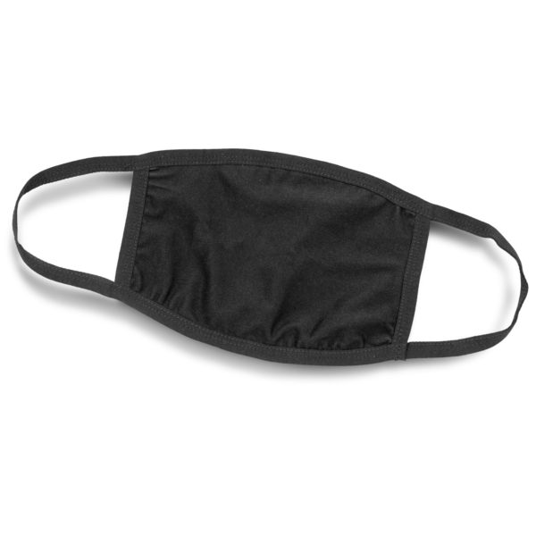 120840 - Reusable 3-ply Cotton Face Mask - Indent - Image 3