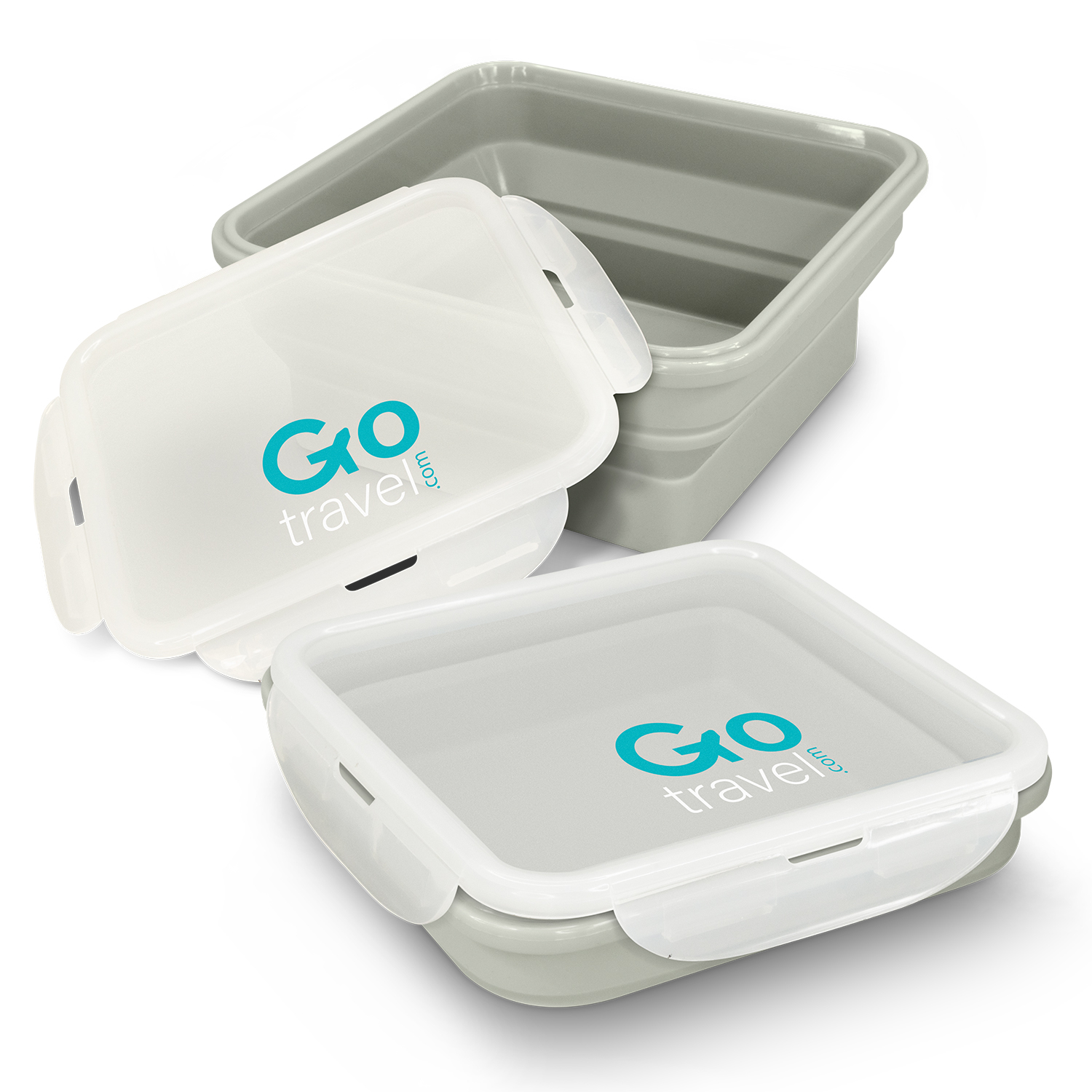 120336 - Collapsible Lunch Box