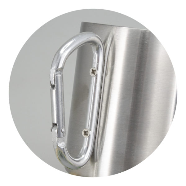120238 - Carabiner Coffee Mug - Image 3
