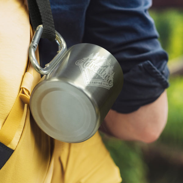 120238 - Carabiner Coffee Mug - Image 4