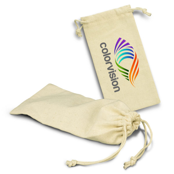 120213 - Cotton Sunglass Pouch