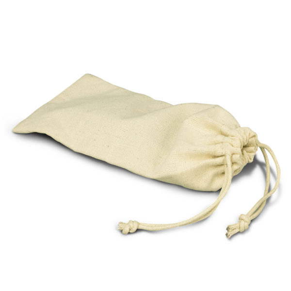 120213 - Cotton Sunglass Pouch - Image 3