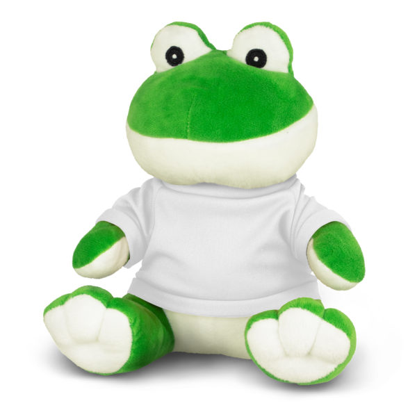 120192 - Frog Plush Toy - Image 2