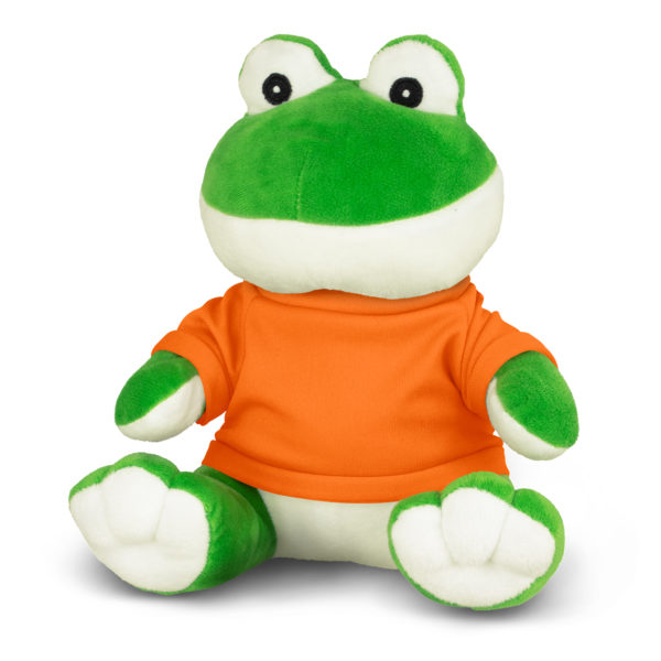 120192 - Frog Plush Toy - Image 4