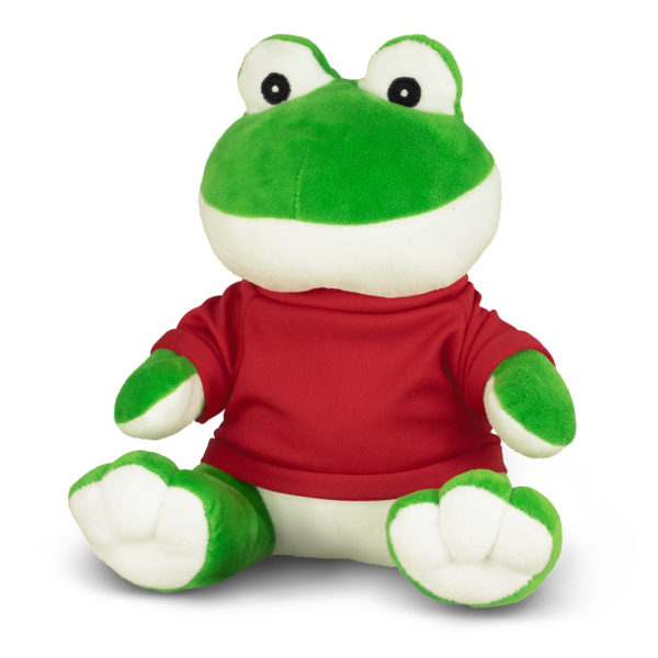 120192 - Frog Plush Toy - Image 5