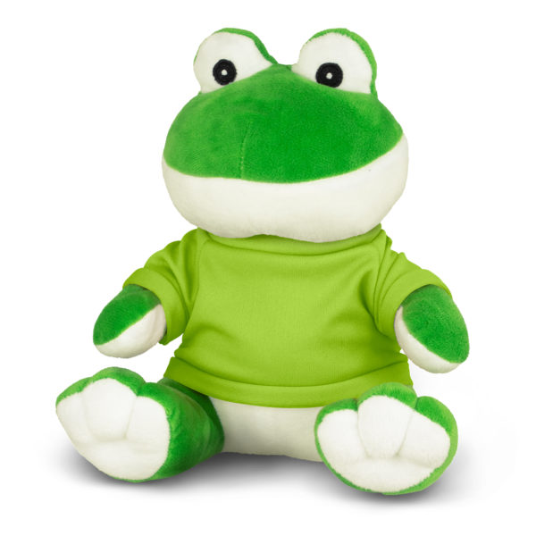 120192 - Frog Plush Toy - Image 6